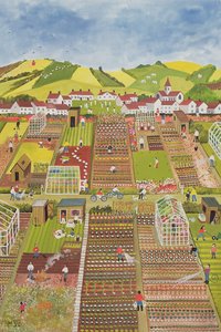 Jardins ouvriers